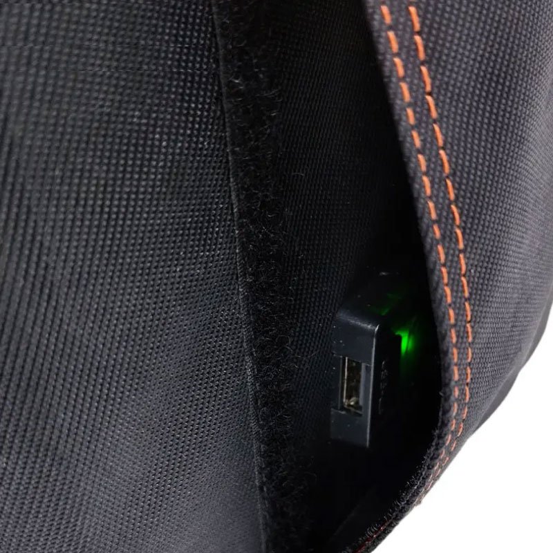 20W6V Portable Small Size Solar Panel Charger Foldable Solar Charger Pack Self driving camping
