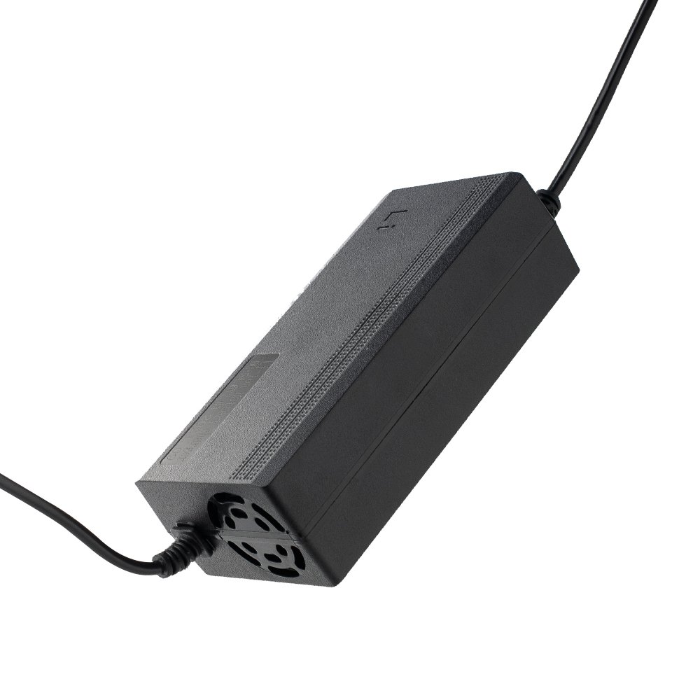 Deep Cycle High Power Lithium Iron Phosphate Battery Charger 72V 60V 48V 24V 12V Lifepo4 Battery Charger For Electric Scooter/Eb