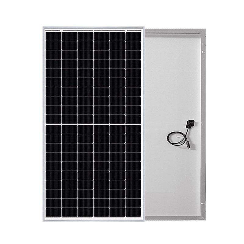 High Efficiency 15 Years Materials Warranty 450w 455w 460w 470w Half Cell Solar Panel Kit For Homes
