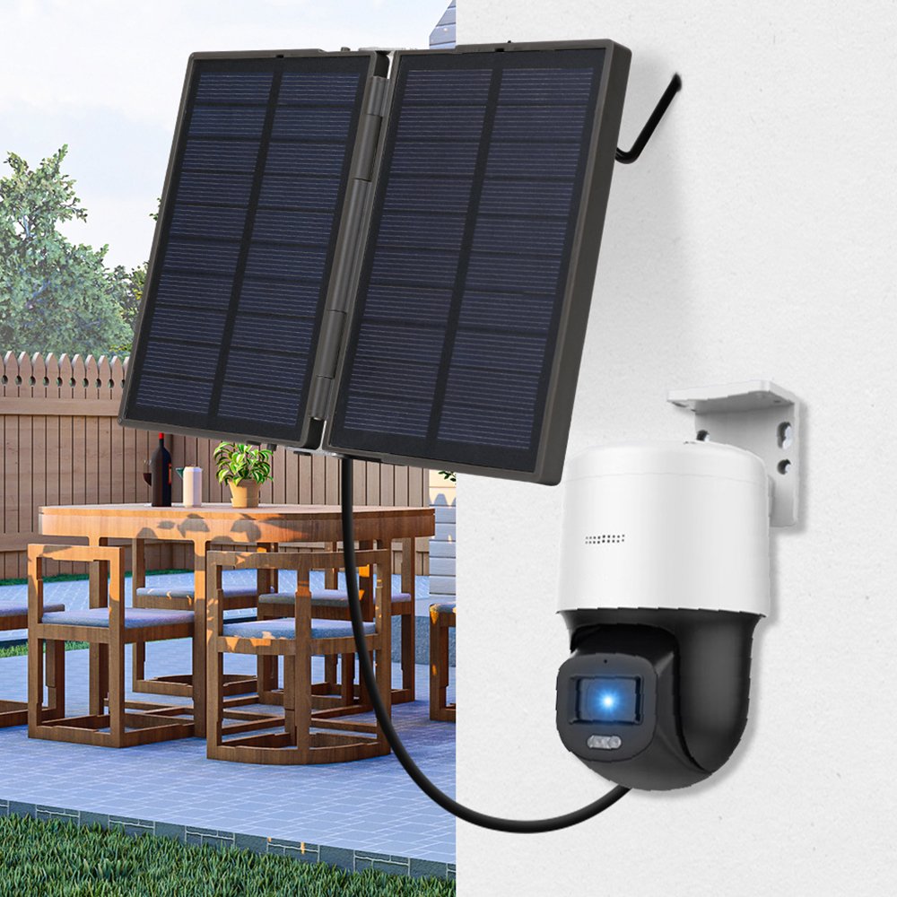 Manufacturer Portable Polysilicon Mini Folding Foldable Solar Panel For Outdoor Use 2.5W With Waterproof Ip65 Output 5v