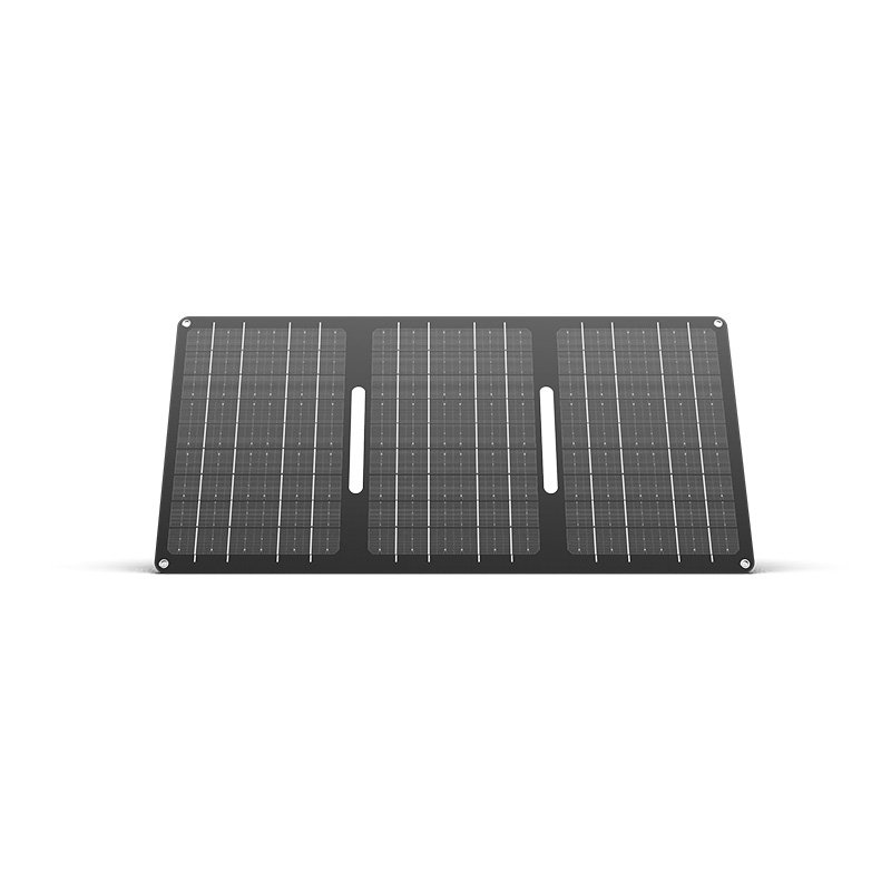 2024 top sell foldable solar panel 30W Portable Solar Charger with USB for Power Station, Phone, Laptop, RV, Boat Trip, Camping