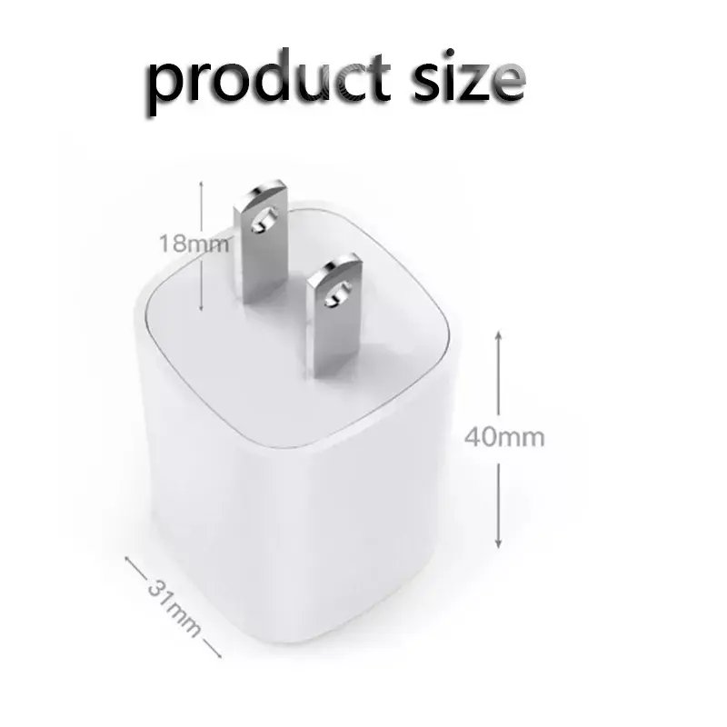 20W gallium nitride charger pd fast charge mobile phone charger 3c charging head PD3.0 notebook GaN gallium nitride