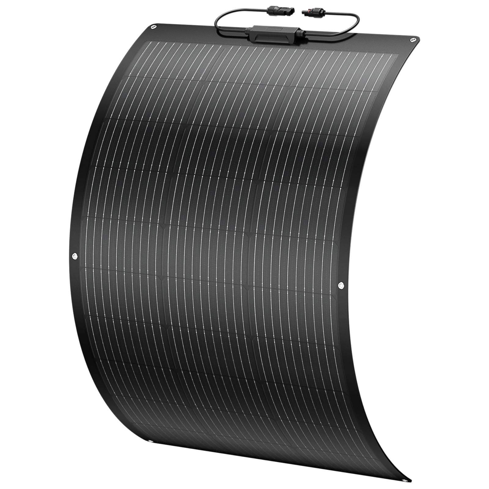 Customization Portable Flex Solar Film PV Panel 110W Photovoltaic Module Adhesive Flexible Solar Panels
