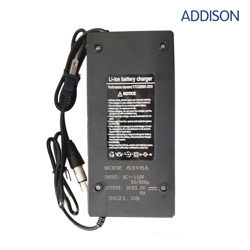 High Quality intelligent 72V 84V DC 5A 8A 10A Lithium Ion Battery Charger with CE Certificate lIthium Charger E-Scooter Charger