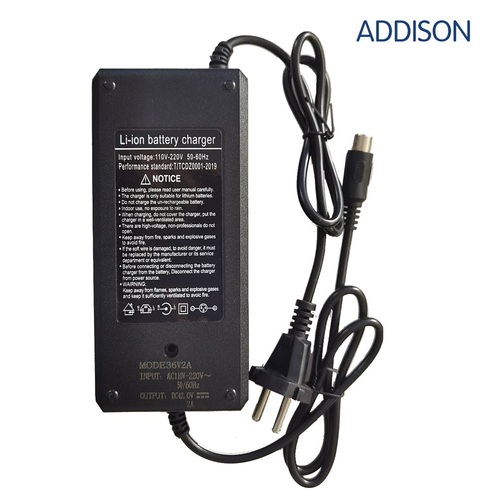 High Quality intelligent 72V 84V DC 5A 8A 10A Lithium Ion Battery Charger with CE Certificate lIthium Charger E-Scooter Charger