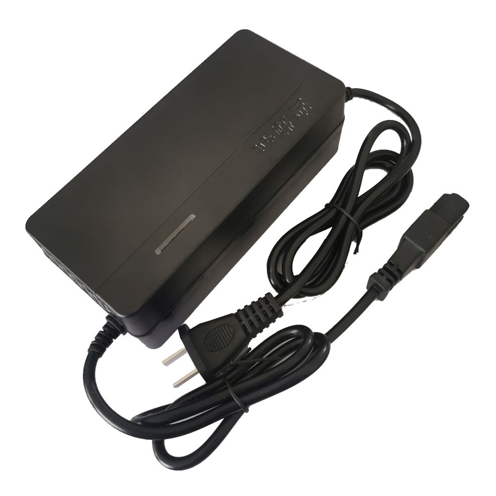 High Quality intelligent 72V 84V DC 5A 8A 10A Lithium Ion Battery Charger with CE Certificate lIthium Charger E-Scooter Charger