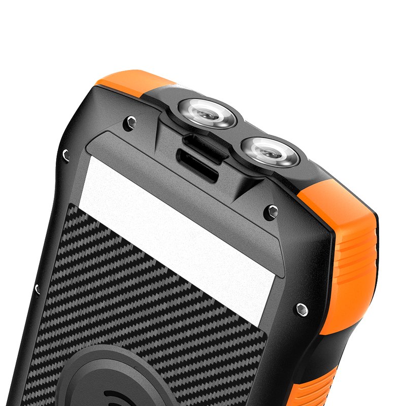 China Factories Wholesale Electronics 2024 Best Selling Products 20000mAh Large Capacity Power Bank Wireless Solar Power Bank