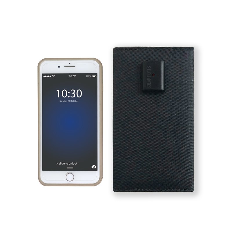 Factory Price SL-352 Rechargeable Solar Power Bank Portable Charger 8W High Capacity Solar Phone Charger