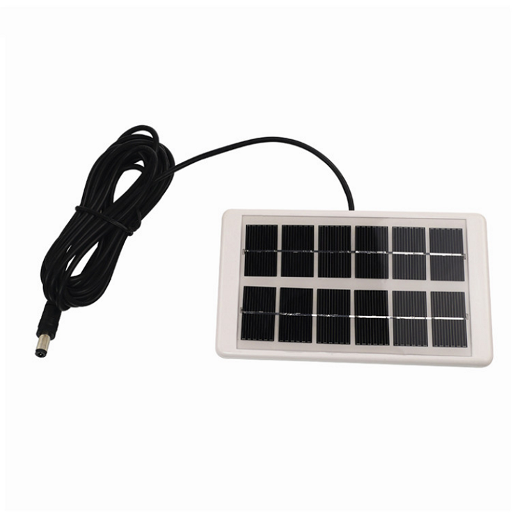 Solar panels 6v 4w Plug And Play Portable Small Size Solar Panel Usb Rechargeable Mini Solar Panel