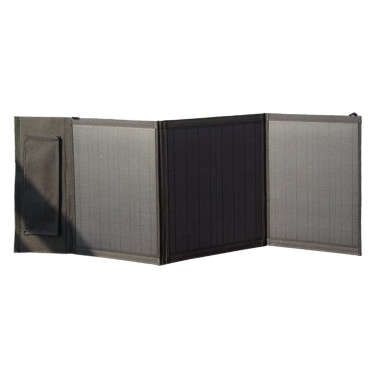 solar panel charger 40w portable solar panel charger For Camping Mobile Phones Power Station