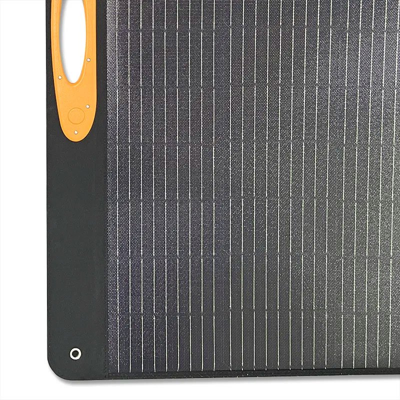 400W40V Monocrystalline Silicon Outdoor Foldable Portable Solar Photovoltaic Panels