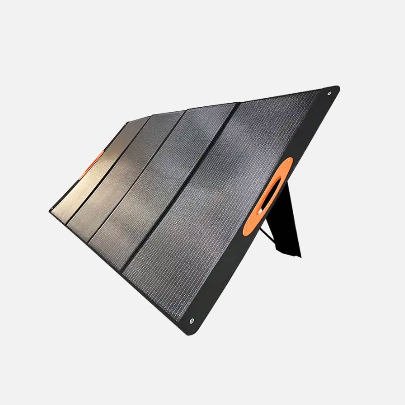400W40V Monocrystalline Silicon Outdoor Foldable Portable Solar Photovoltaic Panels