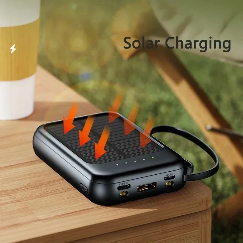 High Efficient Solar Power Bank 10000mah, 20000mAh Solar Charger for mobile phones/tablet PC/other electronics,solar power banks