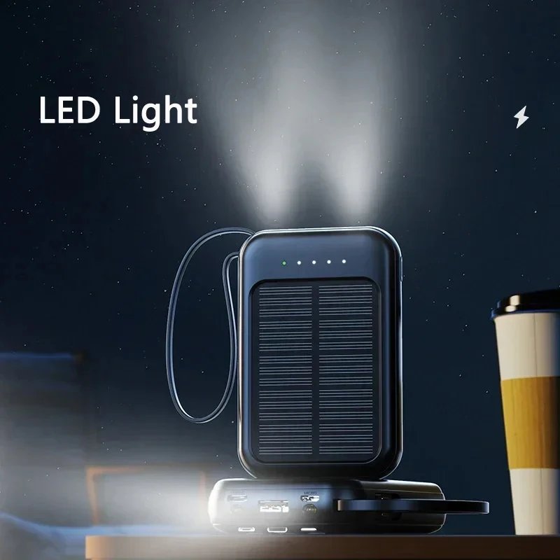High Efficient Solar Power Bank 10000mah, 20000mAh Solar Charger for mobile phones/tablet PC/other electronics,solar power banks