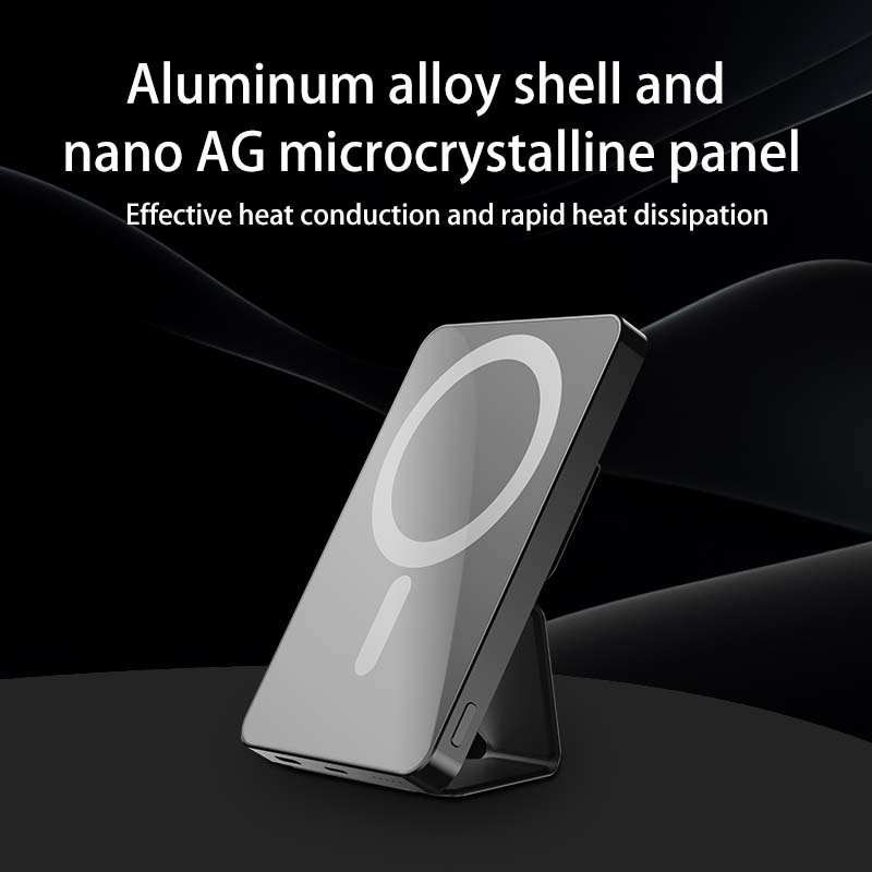Magnetic Power Bank 10000Mah Portable Charger For iphone 16 Wireless Powerbank 22.5W Fast Charger Battery Pack Cargador Portatil