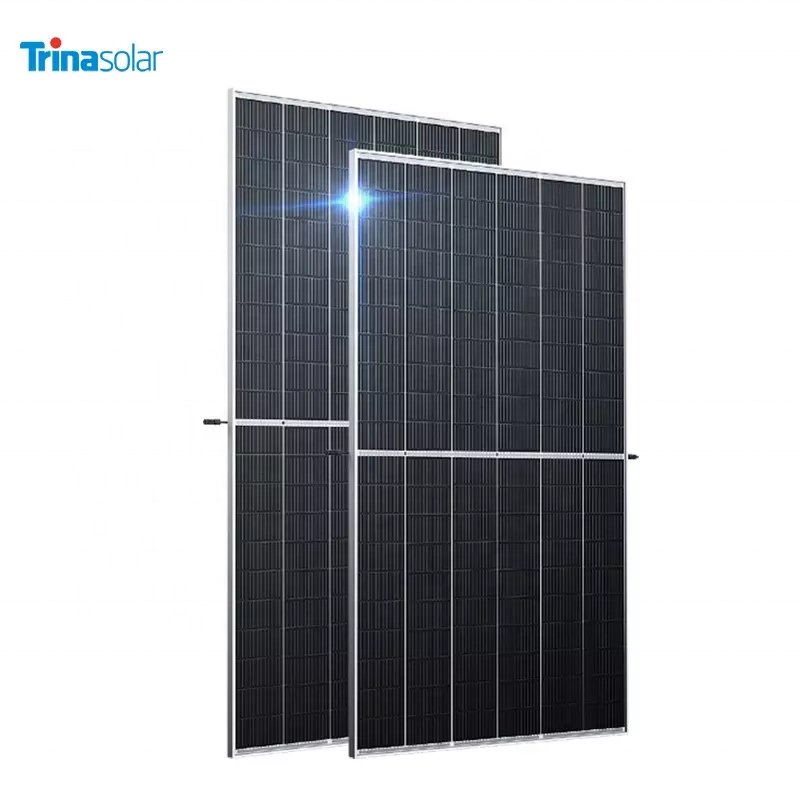 Trina solar panel 660W 665W 670W 675W 680W 690W 695W 700W Best Price