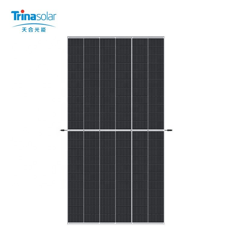 Trina solar panel 660W 665W 670W 675W 680W 690W 695W 700W Best Price