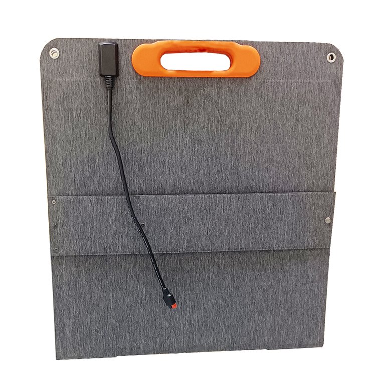 China Wholesale 120w 200w 400w Flexible Foldable Perovskite Solar Panels Kit for Camping Outdoor