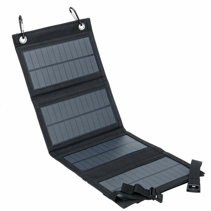 Waterproof High Efficiency Solar Panel 100W Solar Battery Charger for Camera CCTV Outdoor