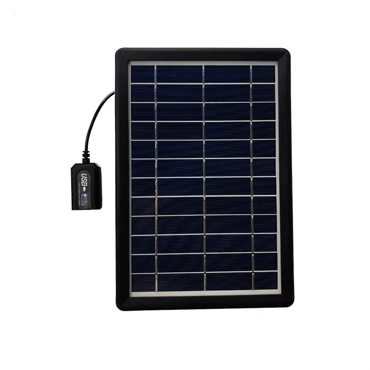 Solar Charger 6V3W6W 8w Mini Solar Panel Power System Portable Battery Regulator Charge Mobile Phone