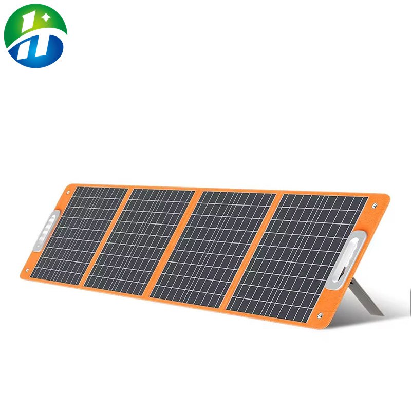 Foldable 200w Mini Small Solar Panel Made In China With Cheap Price For House