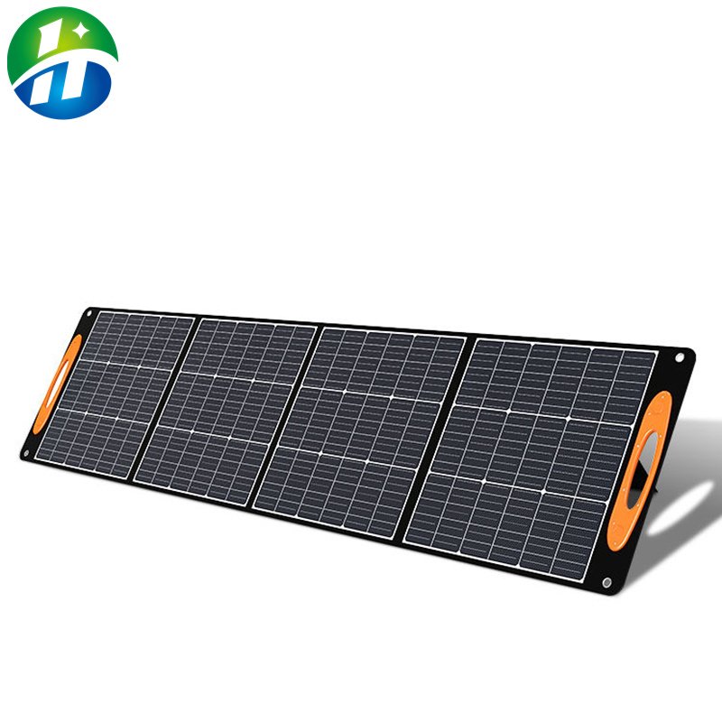 Foldable 200w Mini Small Solar Panel Made In China With Cheap Price For House