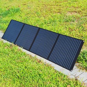 Foldable 200w Mini Small Solar Panel Made In China With Cheap Price For House