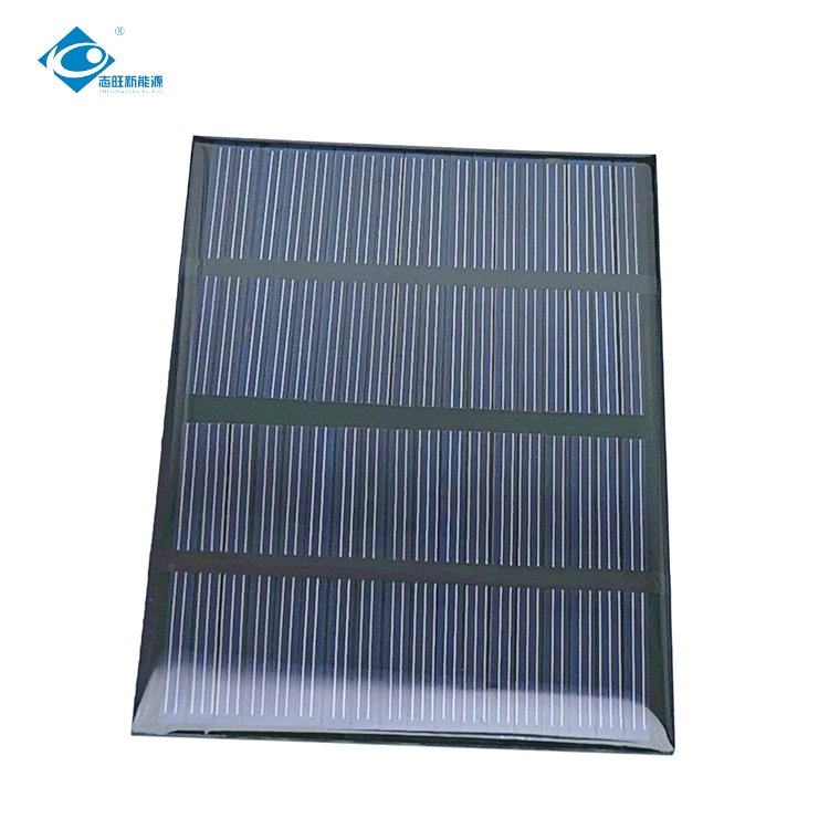 ZW-83115-18V Epoxy Resin Solar Panel 1.2W Residential Solar Power Panels 18V Mini Solar Panels Power Charger