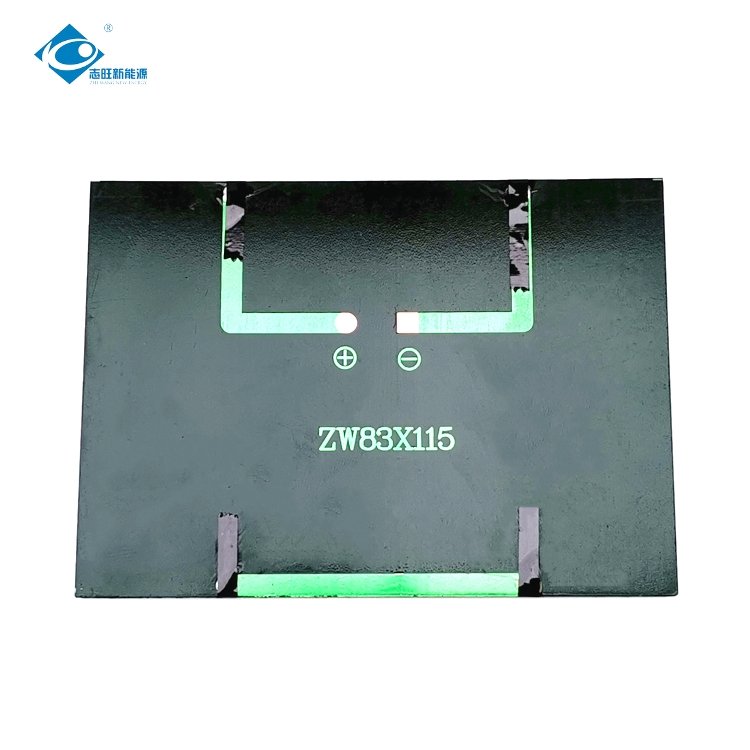 ZW-83115-18V Epoxy Resin Solar Panel 1.2W Residential Solar Power Panels 18V Mini Solar Panels Power Charger