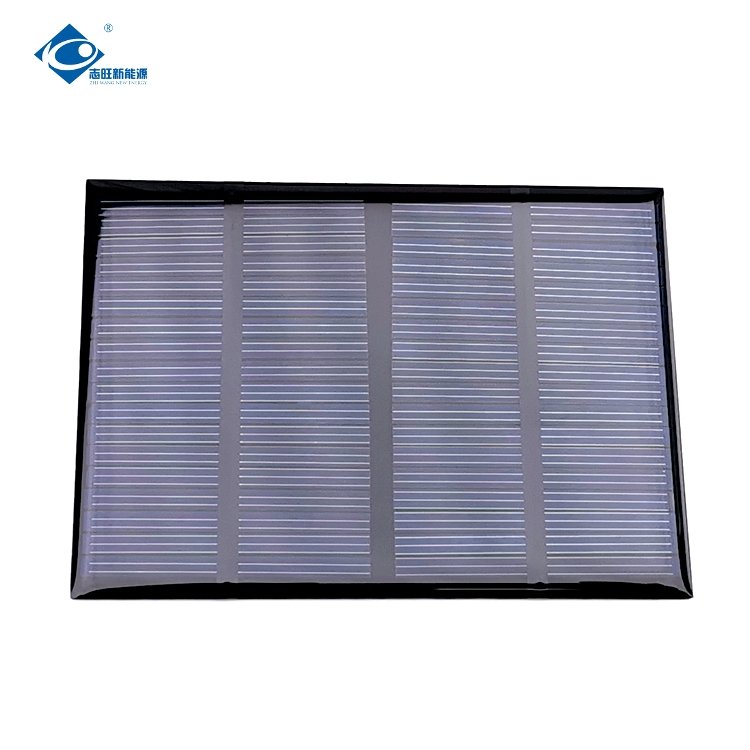 ZW-83115-18V Epoxy Resin Solar Panel 1.2W Residential Solar Power Panels 18V Mini Solar Panels Power Charger