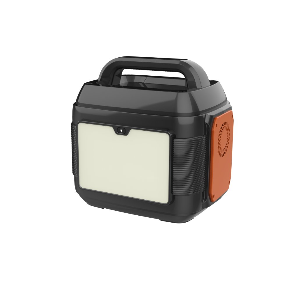 Solar Mobile Portable Rechargeable Outdoor Storage Power Station 220v Battery Power Supply For Party