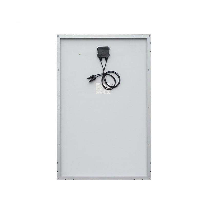 Solar Panel 100w 12v 2 PCs 24v 400w Solar Charger Outdoor Lighting Solar Energy Boats Yachts Caravan Car