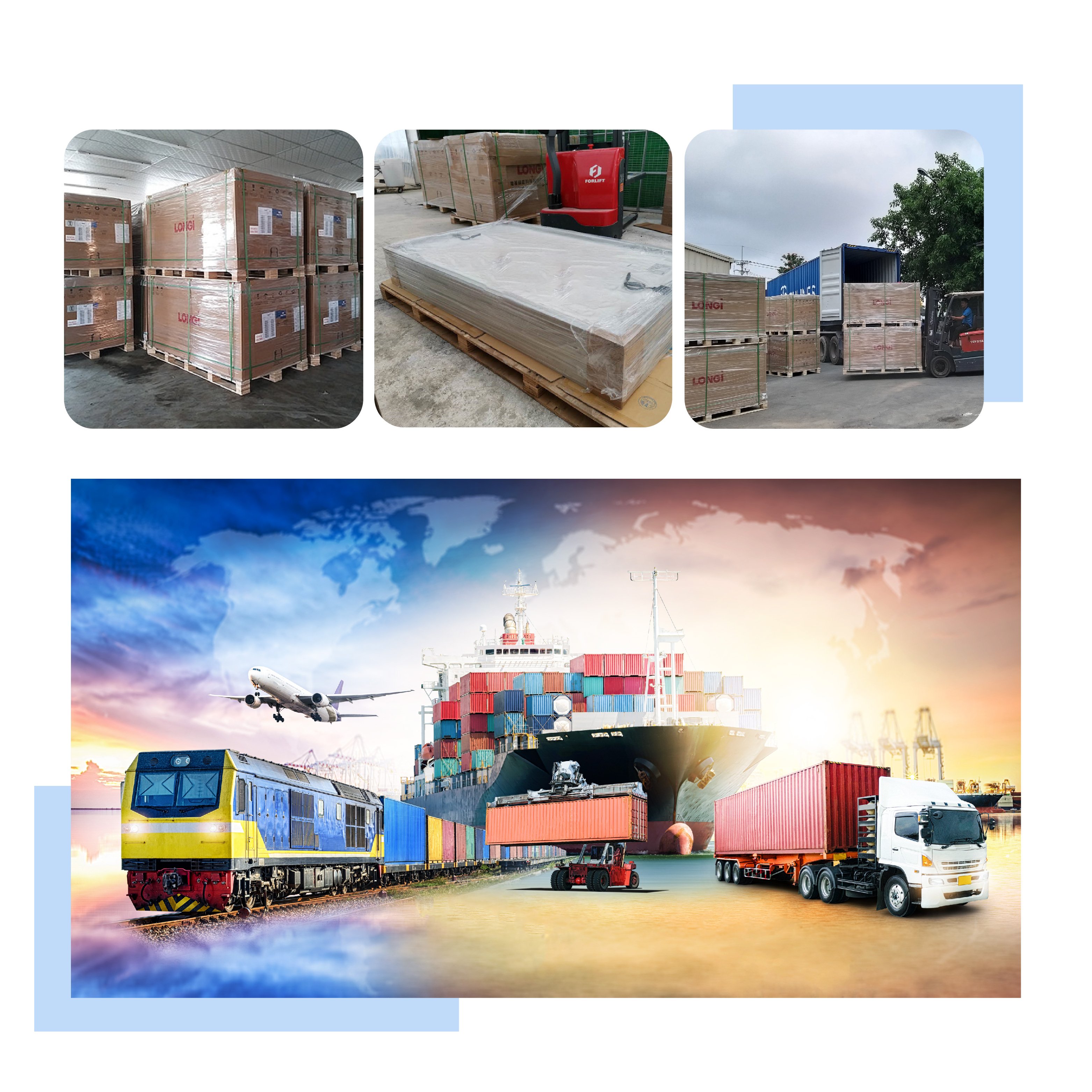 EU Warehouse Risen TW solar Panel 385w- 655w 120cell PERC Mono Pv Panel Home Use solar Power Energy Storage System