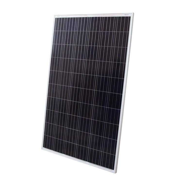 250W Poly Transparent Glass Solar Panel ZW-250W-30VP Glass Laminated Solar Panels 30V Portable Solar Panel Charger