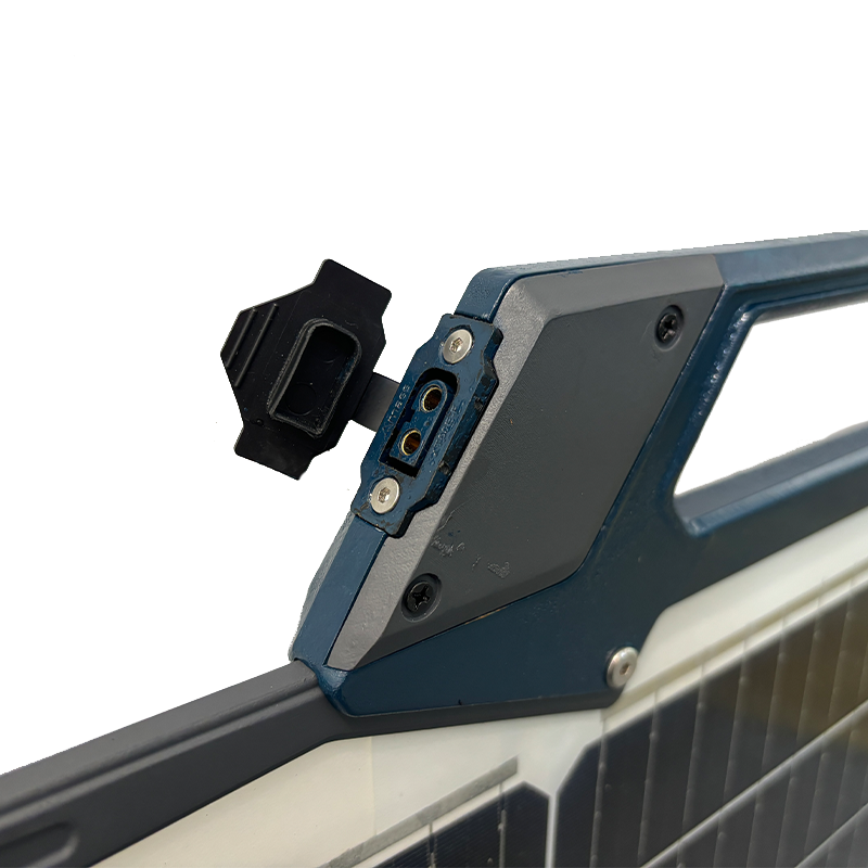 2024 High Quality Panels Solar Camping Waterproof 50W For Outdoor Camping Use