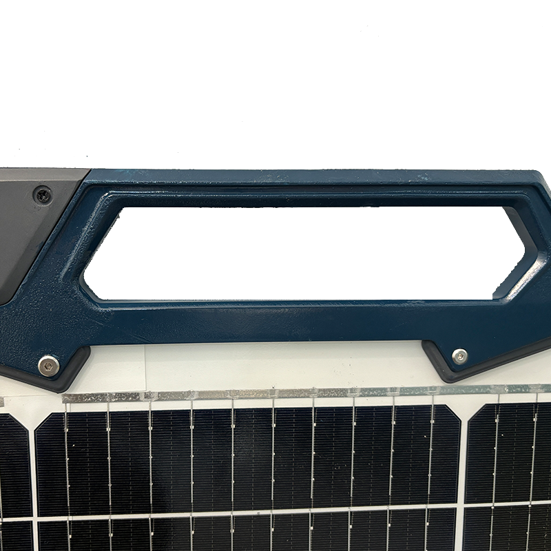 2024 High Quality Panels Solar Camping Waterproof 50W For Outdoor Camping Use