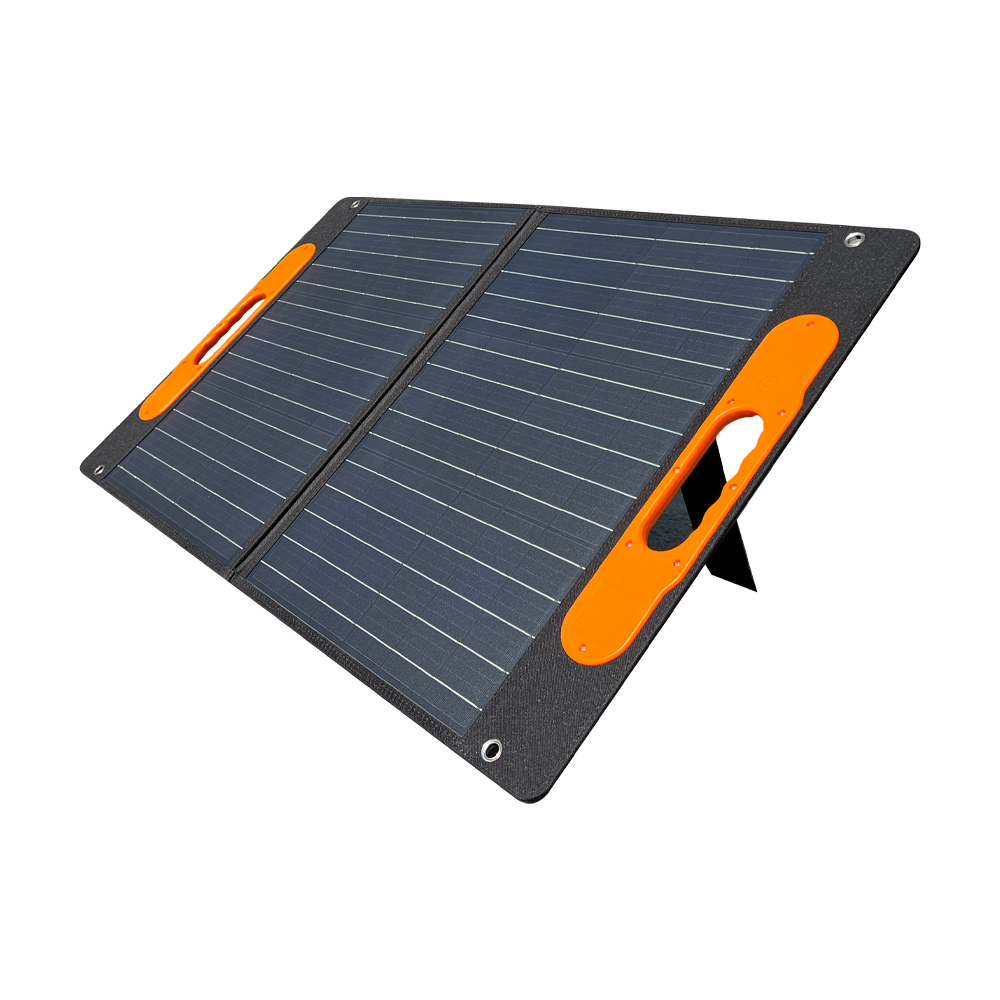 Victpower Solar 60W Portable Solar Panel for Explorer 300/500/1000/2000 Power Station with CE