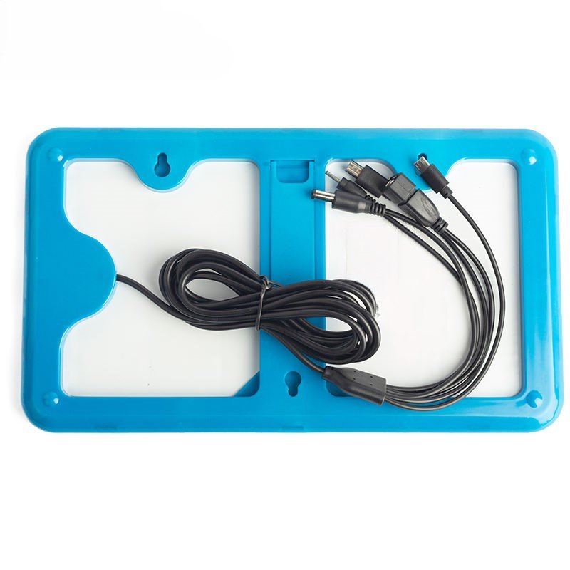 Hb640 6v 4w Small Size Solar Panel Plug And Play Portable Usb Rechargeable Mini Solar Panel China factory high quality with bulb