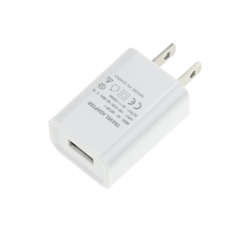 Original 2019 2020 Most Popular 5V 1A US Android Mobile Phone Redmi Mi Charger