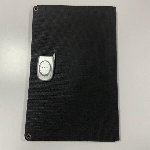 Portable High Quality 40W Polymer Material Solar Panels Waterproof Foldable Solar Charger Laptops Cell Phones Tablets