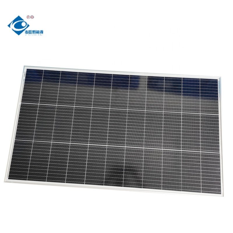 Camping Sun Power Solar Panel KIit 18V HALF-CELL MONO Solar Panel Charger 160W Aluminium Frame Solar Panels