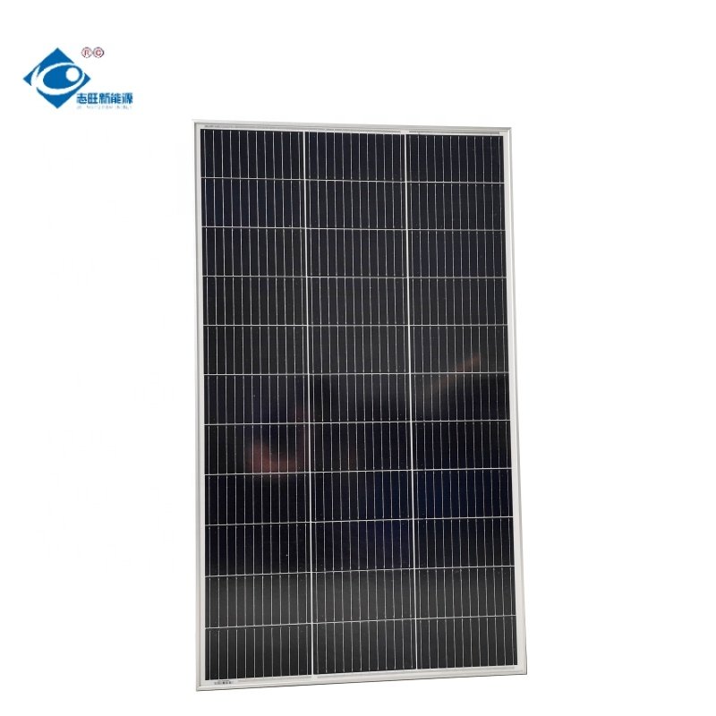 Camping Sun Power Solar Panel KIit 18V HALF-CELL MONO Solar Panel Charger 160W Aluminium Frame Solar Panels