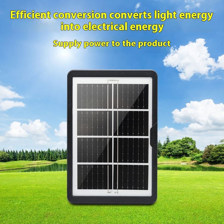 CCLAMP New Arrival Multi-Purpose Solar Photovoltaic Panel Charger Waterproof Outdoor Portable USB MPPT Technology Voltage