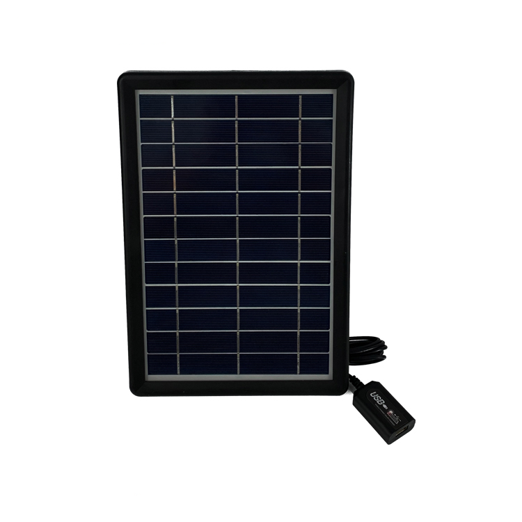 Solar Charger 6V 6w Mini Solar Panel Power System Portable Battery Regulator Charge Mobile Phone Half Cell Poly 156*156 Cell
