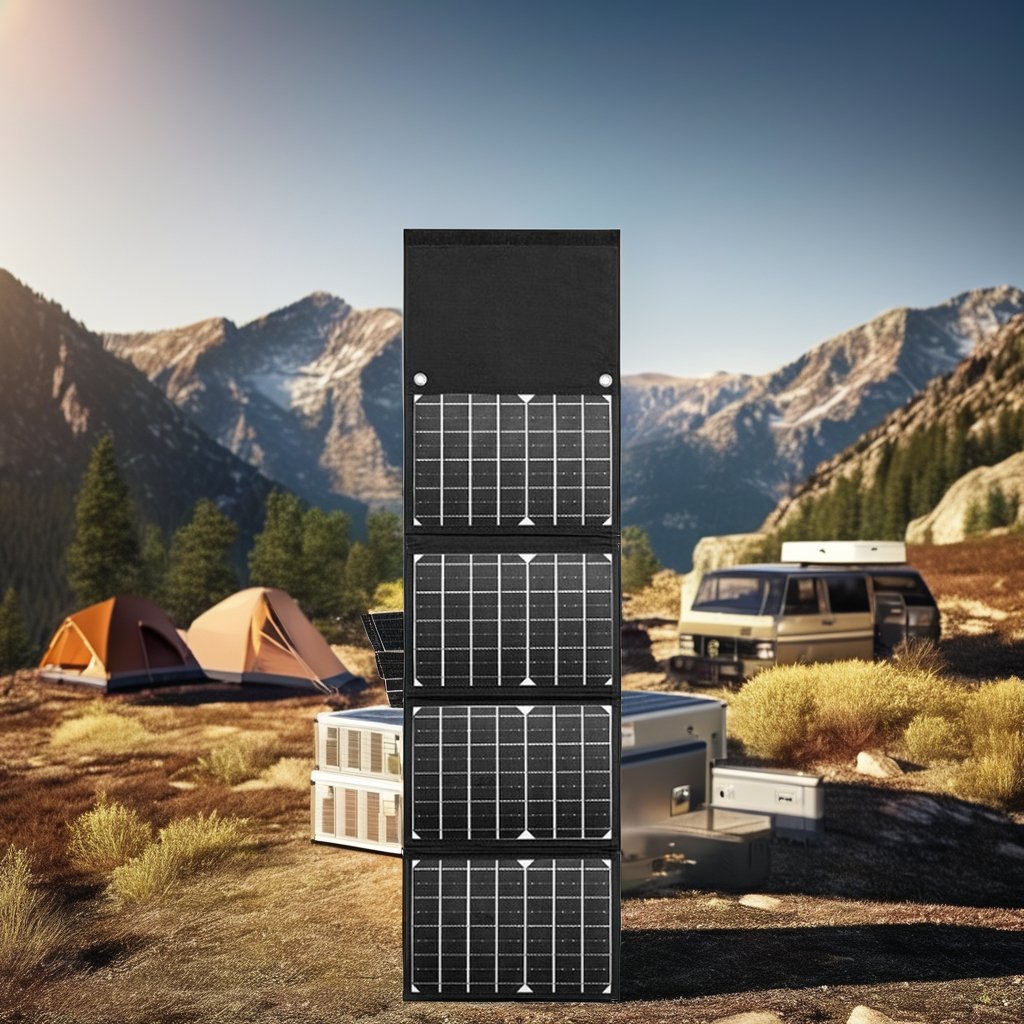 Portable 10W Folding Solar Panel Versatile Mobile Phone Power Charr for Outdoors Bag Carrying Convenient Solar Panel