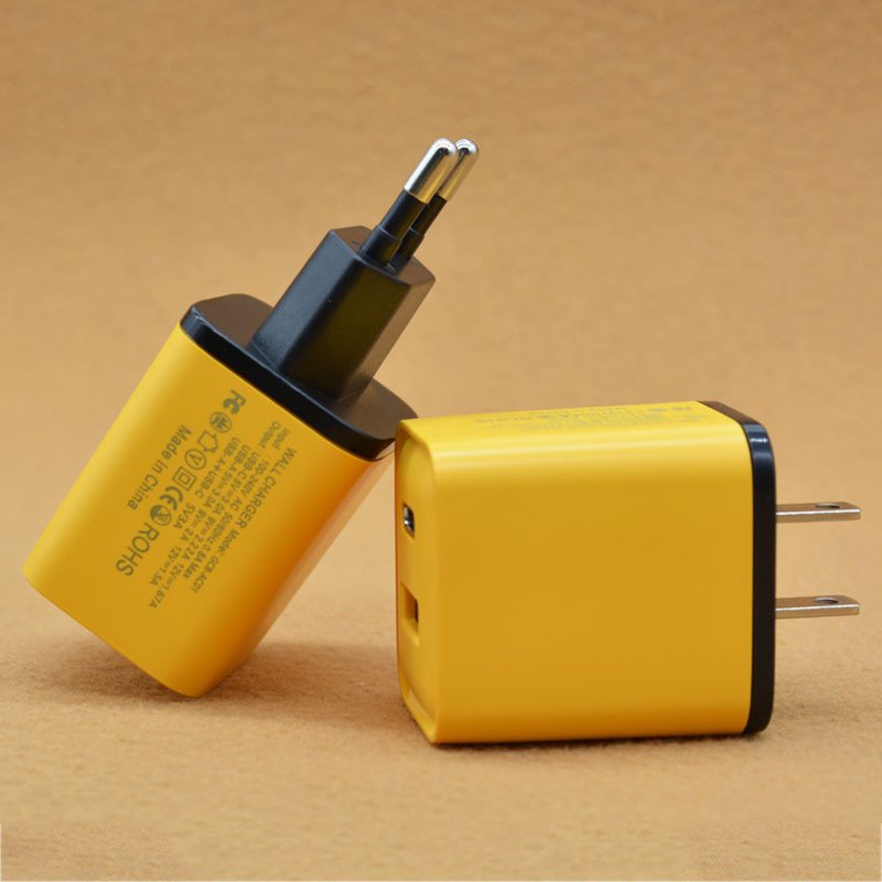USB + Type C GaN PD Fast Charger Phone Quick Charging Adapter For Tablet Pro Laptop Smart Phones Charge