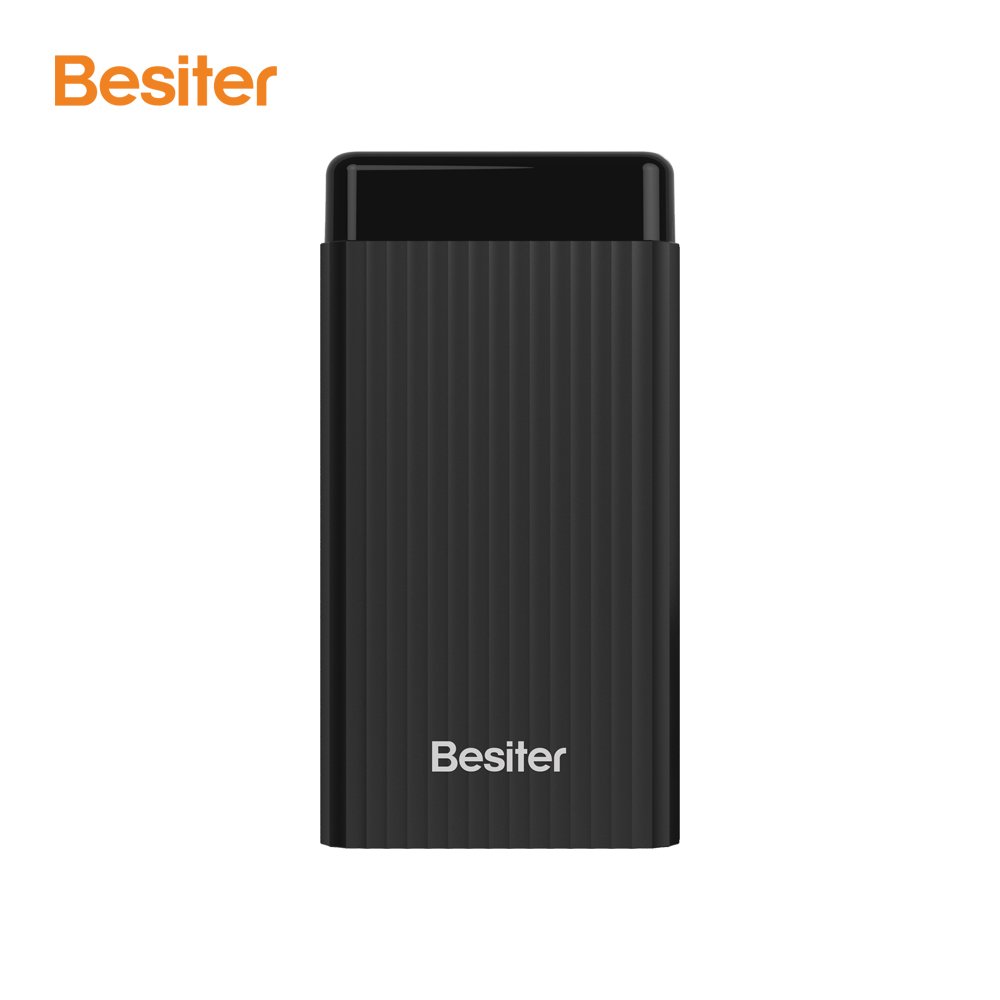OEM/ODM Wholesale 40,000mah Polymer Power Banks High Capacity Supply 65w/20w/10w ABS Double USB Popular Bank Battery Chargers