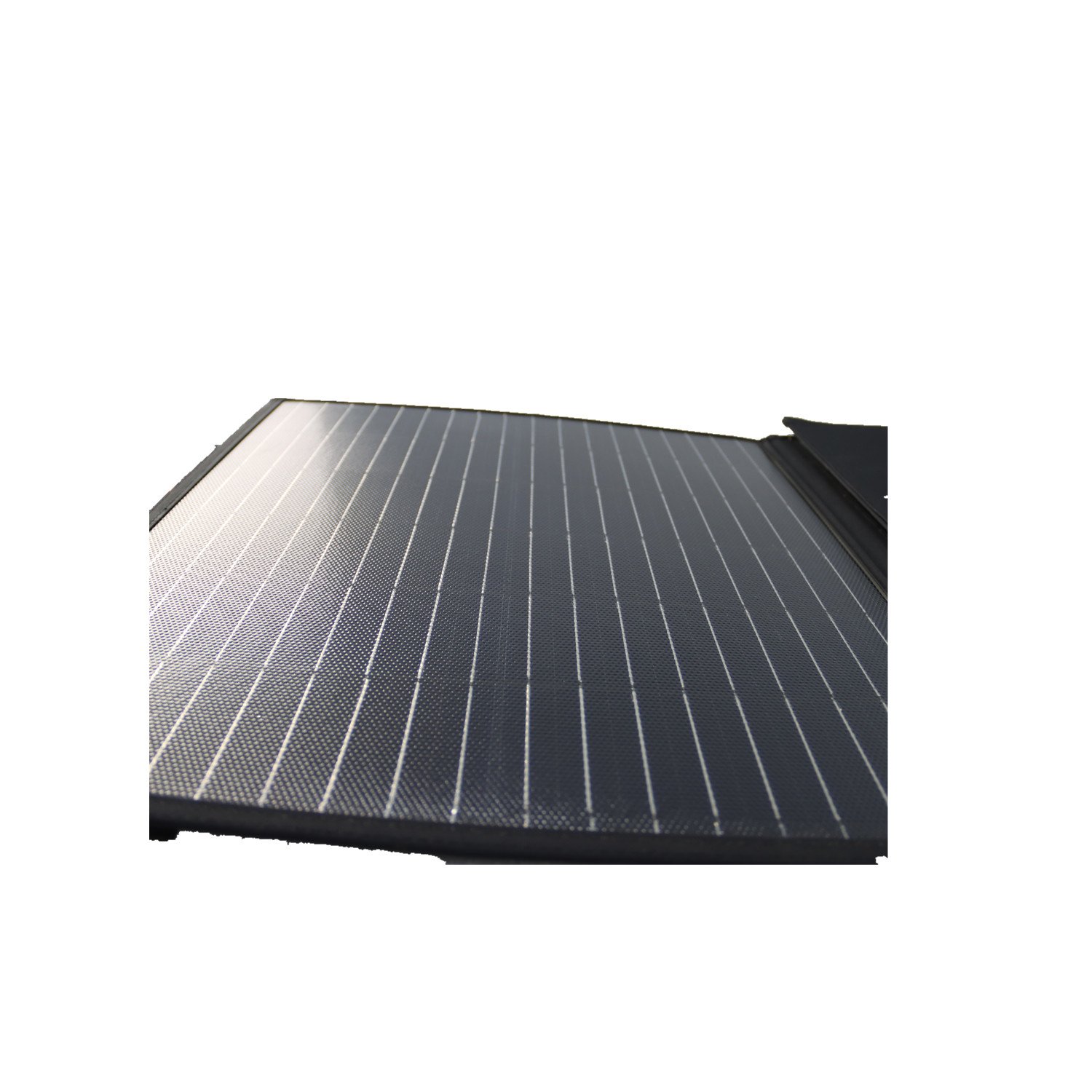 100W Foldable Solar Panel 100W Charger Power System Portable Power Station IP65 Waterproof Solar Panel