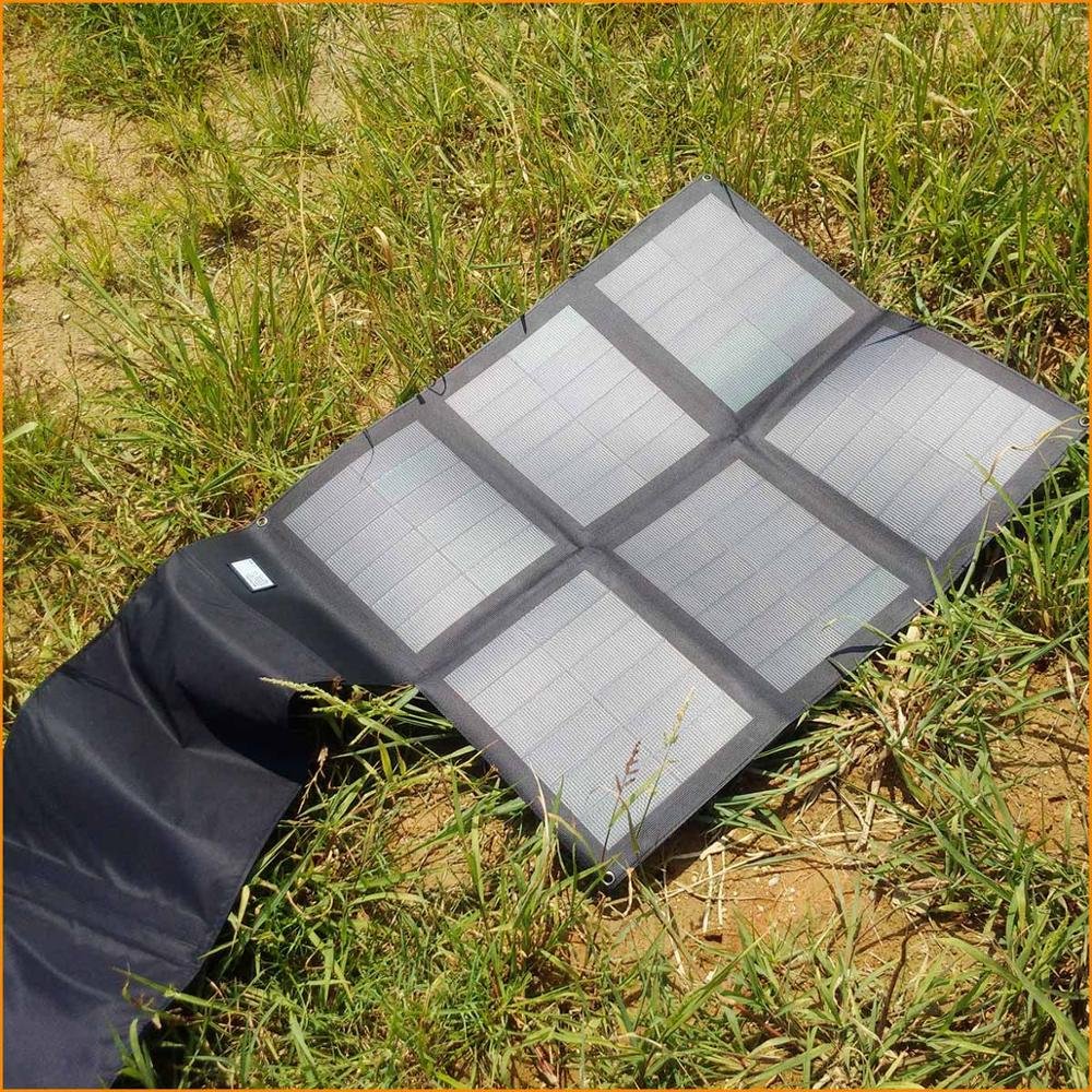 High quality flexible solar cell charger professional factory