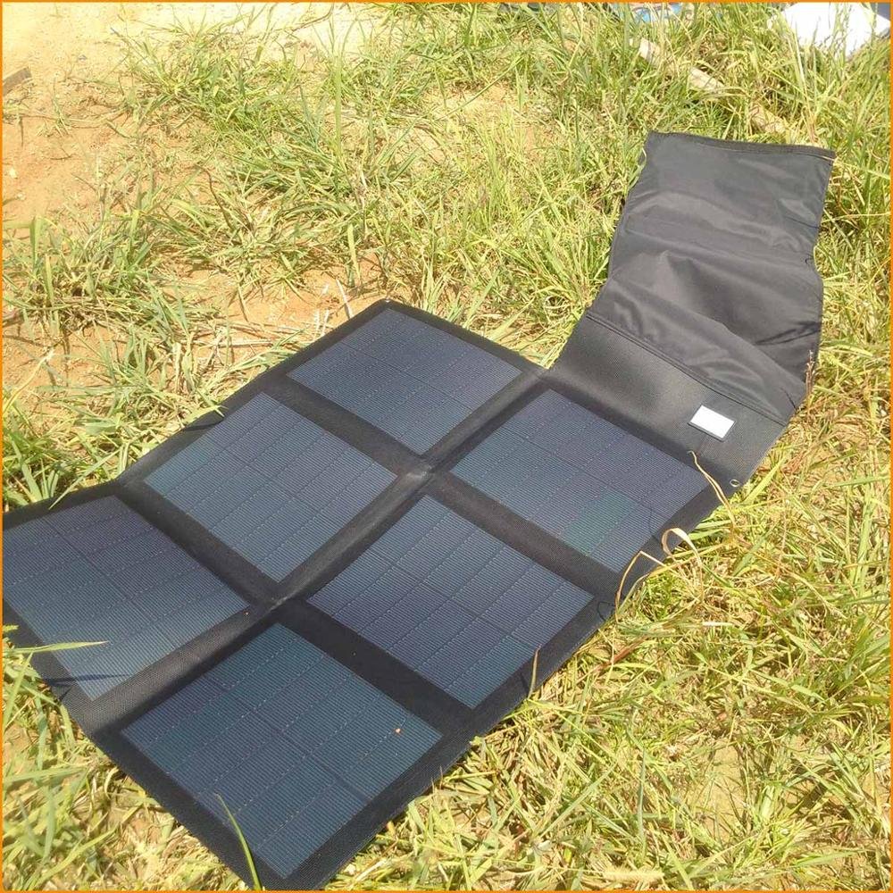 High quality flexible solar cell charger professional factory
